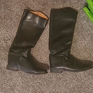 9.5 Men's Tall Riding boots